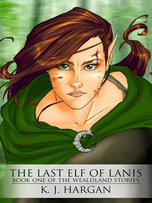 cover image of The Last Elf of Lanis